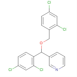 CAS 88321-51-1 molecular structure