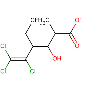 CAS 88388-51-6 molecular structure