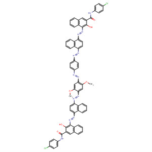 CAS 88443-51-0 molecular structure