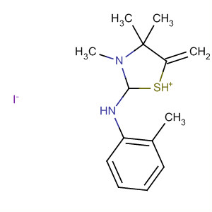 CAS 88461-51-2 molecular structure