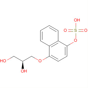 CAS 88547-51-7 molecular structure
