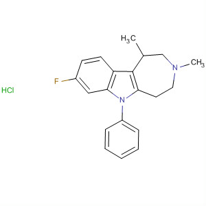 CAS 88629-51-0 structure