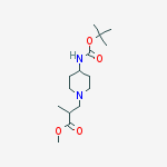 CAS 886364-51-8 molecular structure