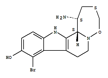 CAS 88704-51-2 molecular structure