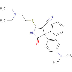 CAS 88709-51-7 structure