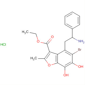 CAS 88745-51-1 molecular structure