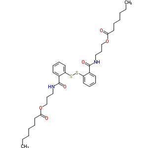 CAS 88848-51-5 molecular structure