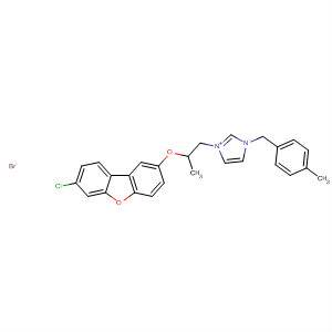 CAS 88910-51-4 molecular structure