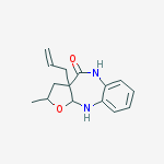 CAS 89221-51-2 molecular structure