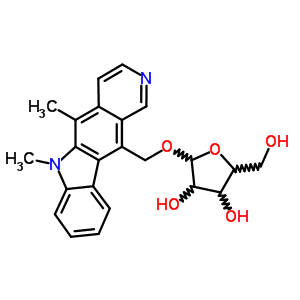 CAS 89651-51-4 molecular structure