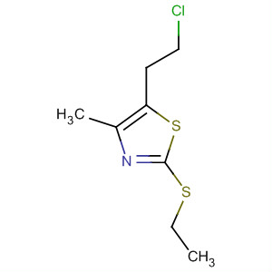 CAS 89663-51-4 molecular structure
