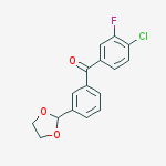 CAS 898779-51-6 molecular structure