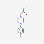 CAS 92493-51-1 structure