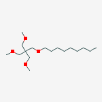 CAS 93658-51-6 molecular structure