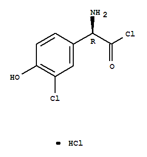 CAS 93841-51-1 molecular structure