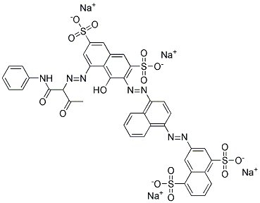CAS 94134-51-7 molecular structure