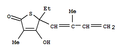 CAS 95261-51-1 molecular structure