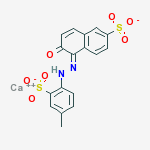 CAS 96293-51-5 molecular structure