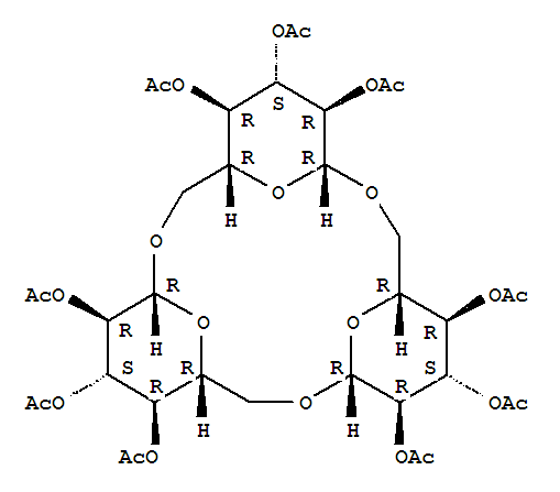 CAS 96399-51-8 structure