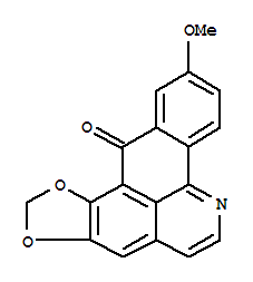 CAS 96681-51-5 molecular structure