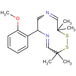 CAS 96929-51-0 molecular structure