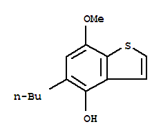 CAS 99107-51-4 molecular structure