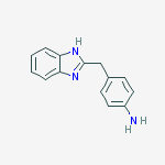 CAS 99206-51-6 molecular structure
