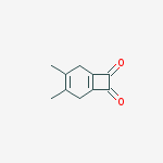 CAS 10018-51-6 molecular structure