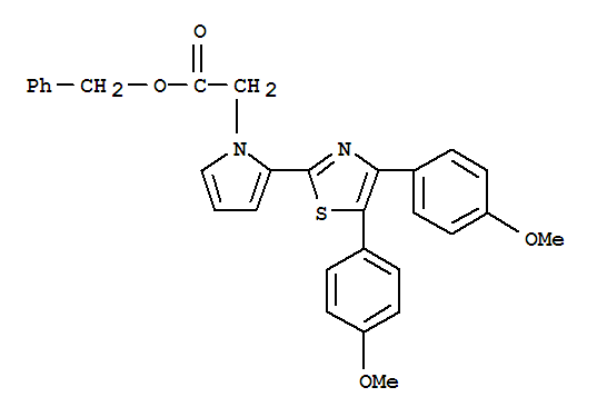 CAS 101001-51-8 molecular structure