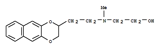 CAS 101221-51-6 molecular structure