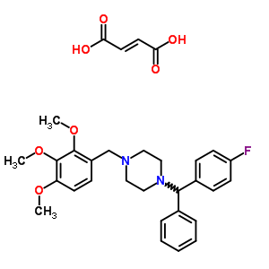 CAS 101477-51-4 molecular structure