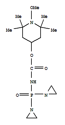 CAS 101491-51-4 molecular structure