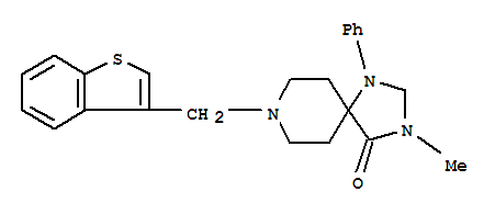 CAS 102395-51-7 molecular structure