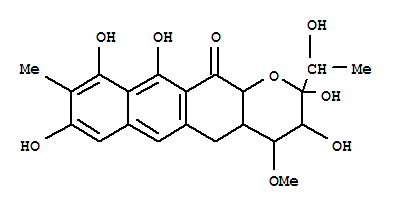 CAS 10246-51-2 molecular structure