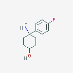 CAS 1036897-51-4 molecular structure