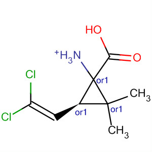 CAS 105885-51-6 molecular structure