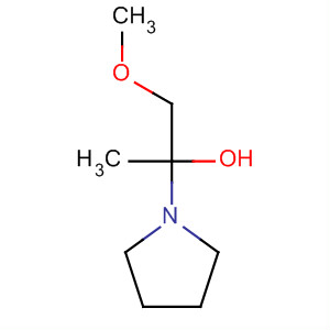 CAS 105919-51-5 molecular structure