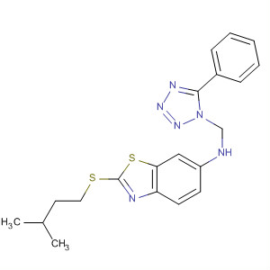 CAS 106184-51-4 molecular structure