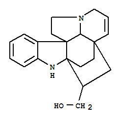 CAS 11032-51-2 molecular structure