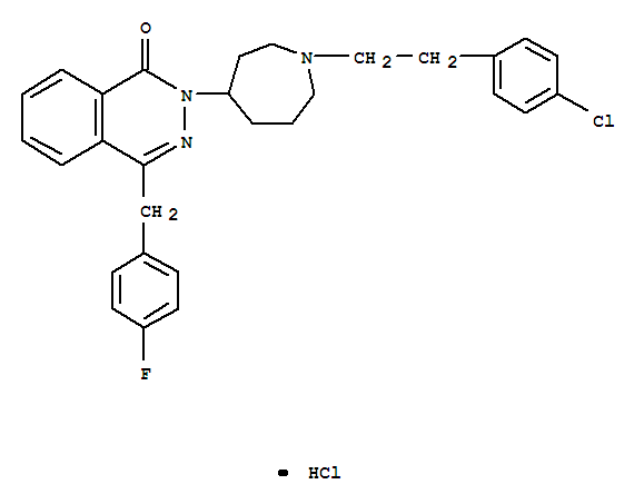 CAS 110406-51-4 molecular structure