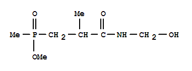 CAS 110518-51-9 molecular structure