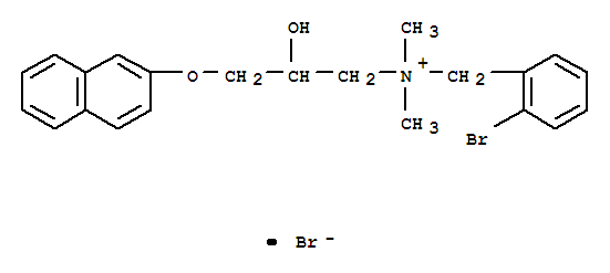 CAS 112169-51-4 molecular structure