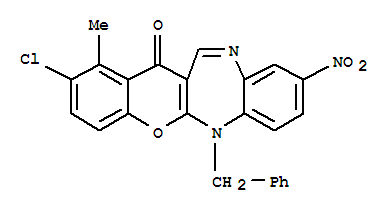 CAS 115396-51-5 molecular structure