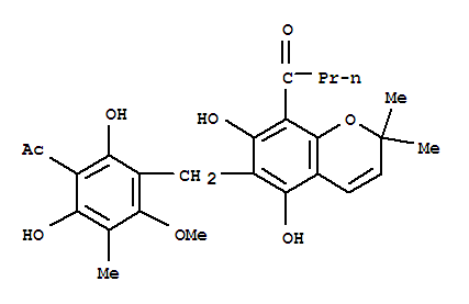 CAS 116979-51-2 molecular structure