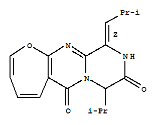 CAS 117013-51-1 molecular structure