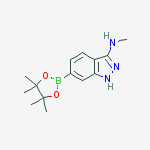 CAS 1187968-51-9 molecular structure