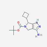 CAS 1196153-51-1 molecular structure