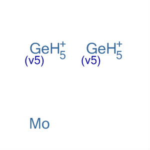 CAS 12025-51-3 molecular structure