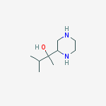 CAS 1206625-51-5 molecular structure