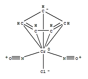 CAS 12071-51-1 molecular structure
